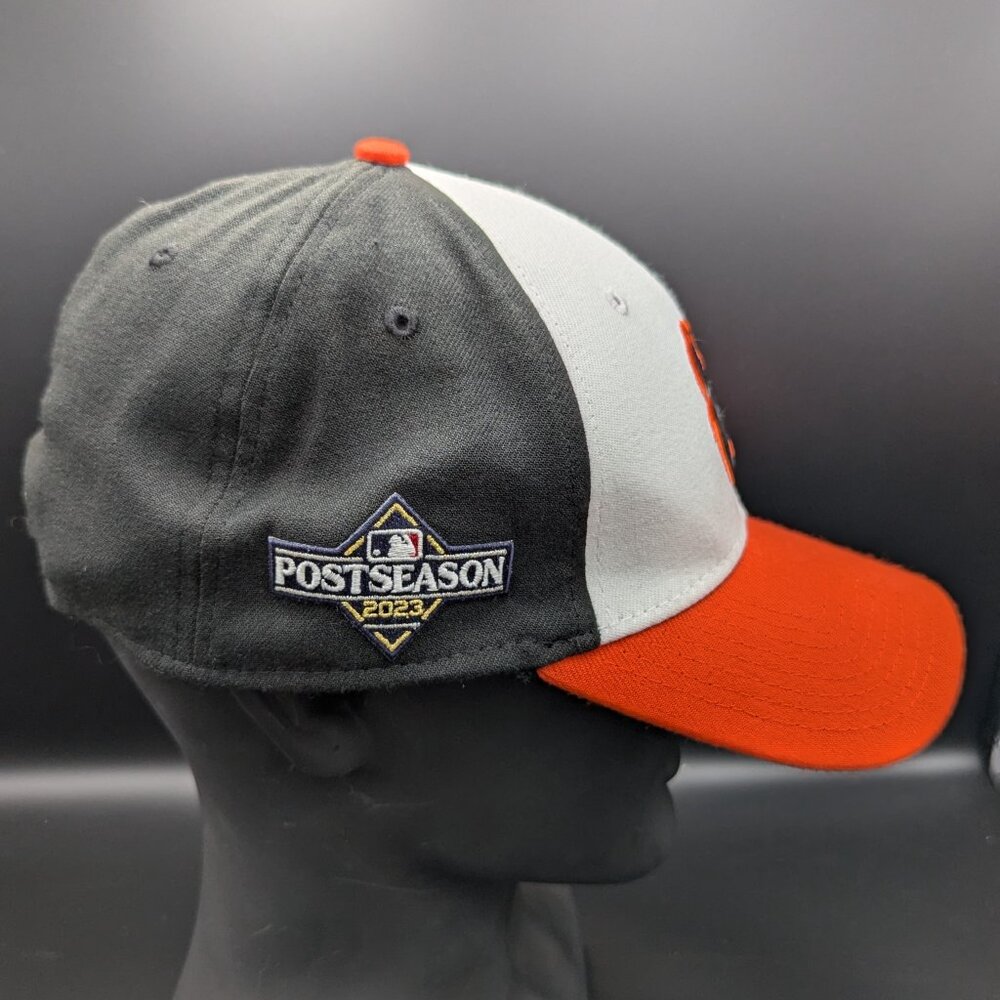 Baltimore Orioles 2023 Post Season Playoff Baseball Cap - Picture 3 of 16